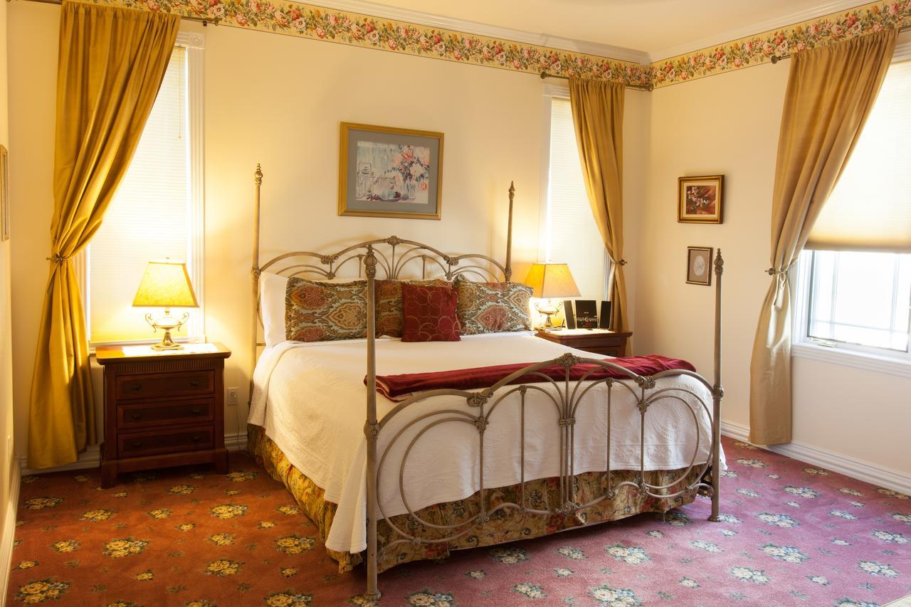 Rose Hill Retreat Aaa Four Diamond Inn Stonewall Esterno foto
