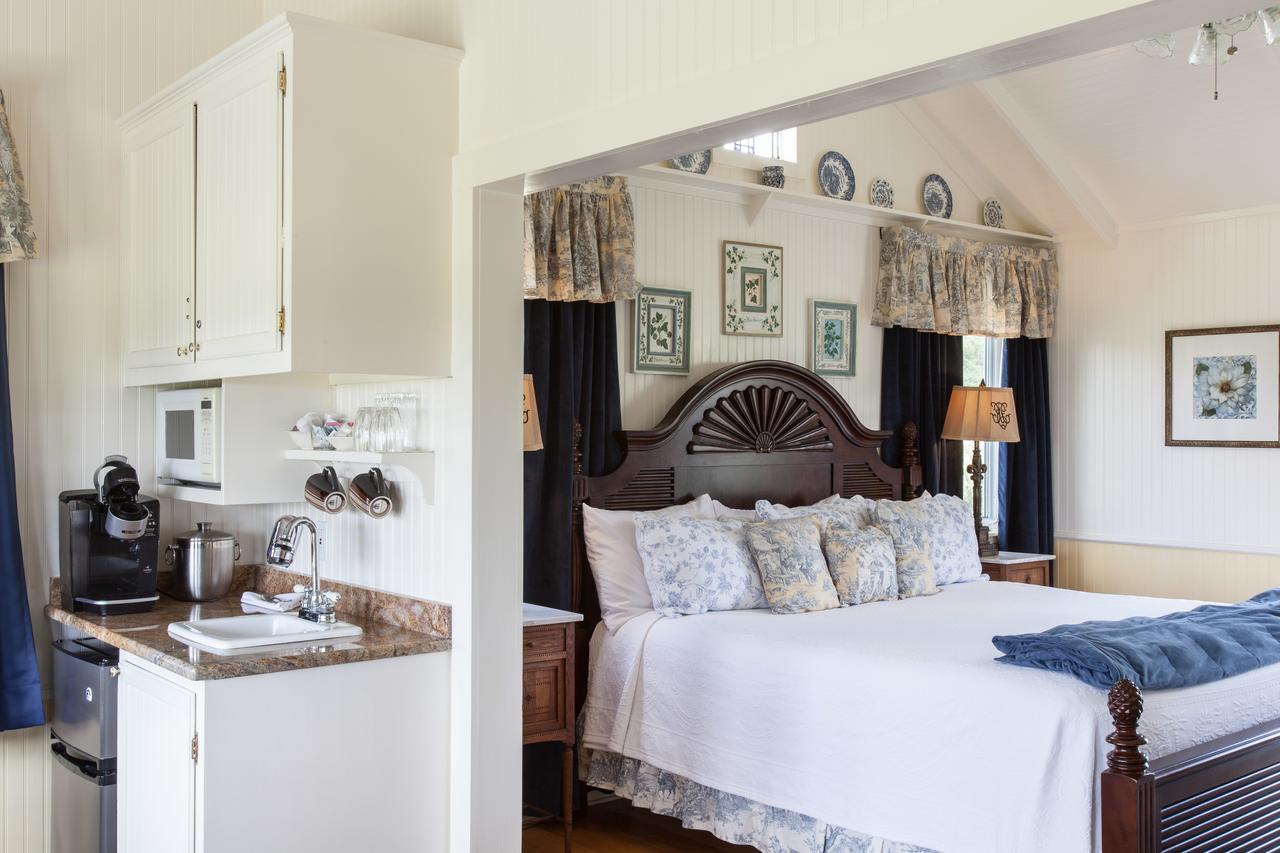 Rose Hill Retreat Aaa Four Diamond Inn Stonewall Esterno foto