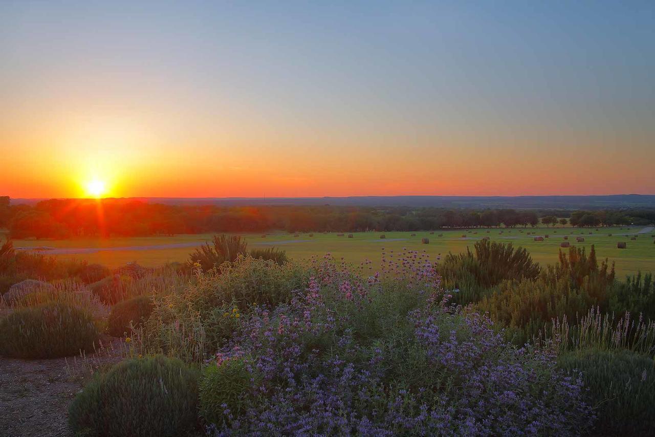 Rose Hill Retreat Aaa Four Diamond Inn Stonewall Esterno foto
