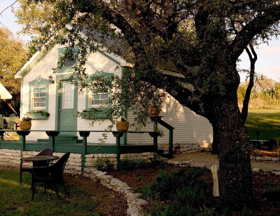 Rose Hill Retreat Aaa Four Diamond Inn Stonewall Esterno foto