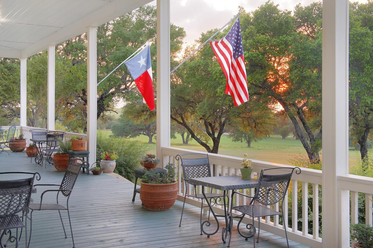 Rose Hill Retreat Aaa Four Diamond Inn Stonewall Esterno foto