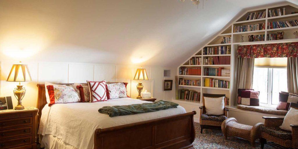 Rose Hill Retreat Aaa Four Diamond Inn Stonewall Esterno foto