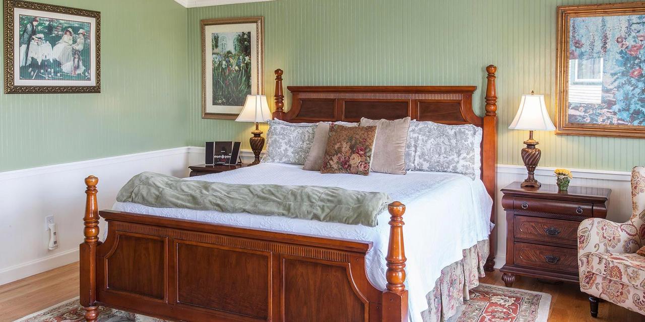 Rose Hill Retreat Aaa Four Diamond Inn Stonewall Esterno foto